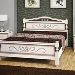 Кровать Карина 5 в Саки
