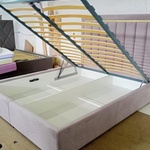 Интерьерная кровать Ванесса 180 в Саки
