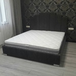 Интерьерная кровать Сопрано 180 в Саки