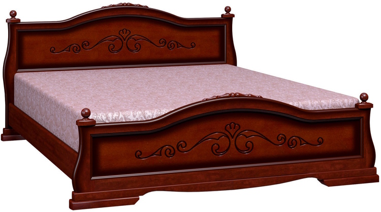 Кровать Карина 1 в Саки