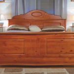 Деревянная кровать Гармония в Саки