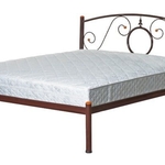 Металлическая кровать Фламенко в Саки