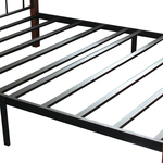Двуспальная кровать Кровать AT-8077 в Саки