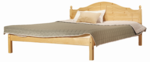 Деревянная кровать Нова в Саки