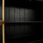 Шкаф книжный Secret de Maison BLACK LABEL (mod. DA-2289) (12919) в Саки