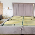 Интерьерная кровать Ванесса 160 в Саки