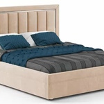 Интерьерная кровать Ванесса 180 в Саки
