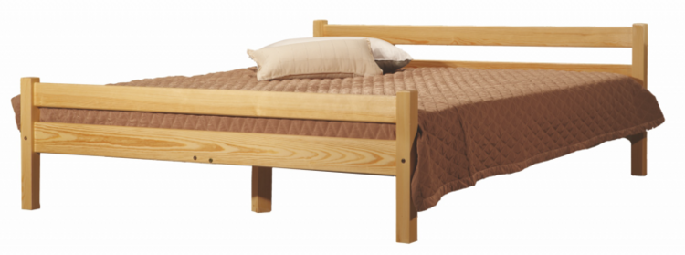 Деревянная кровать Классика в Саки