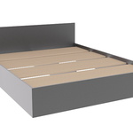 Двухспальная кровать Мори КРМ 1600.1 в Саки