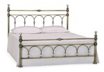 Двуспальная кровать металлическая WINDSOR в Саки