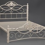 Двуспальная кровать CANZONA в Саки