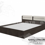 Кровать Фиеста 1,6 м в Саки