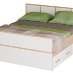 Двуспальная кровать Сакура в Саки