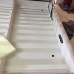 Интерьерная кровать Луиза в Саки