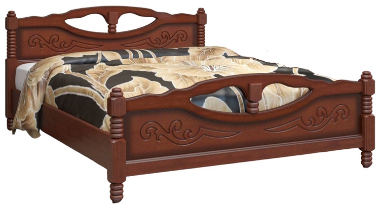 Кровать Елена 4 в Саки