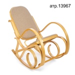 Кресло-качалка mod. AX3002-2 в Саки