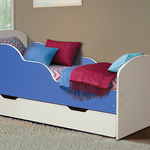 Кровать детская Облака 700х1400 в Саки