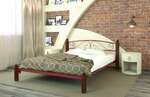 Кровать Вероника Lux в Саки