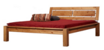 Деревянная кровать Рондо в Саки