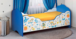 Кровать детская с фотопечатью Малышка №3 в Саки