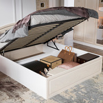 Кровать с подъёмным механизмом Венеция 1600 в Саки