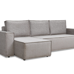 Угловой диван Лофт Lux (OSHN) в Саки