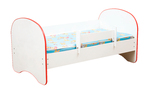 Кровать детская Радуга без ящика в Саки