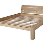 Деревянная кровать Рондо в Саки