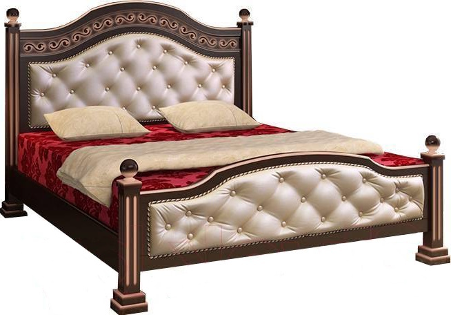 Кровать Клеопатра в Саки
