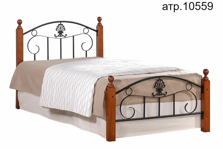 Двуспальная кровать РУМБА (AT-203)/ RUMBA в Саки
