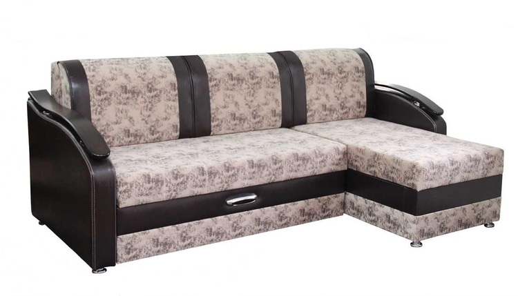 Угловой диван Вектор 1 в Саки