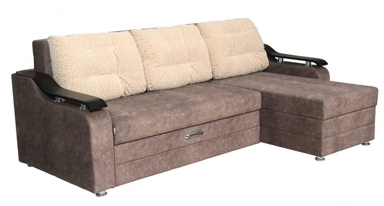 Угловой диван Вектор 2 в Саки