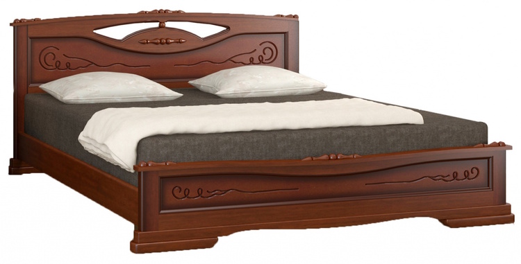 Кровать Елена 3 в Саки
