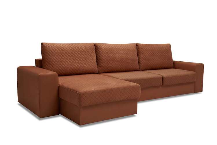 Угловой диван-оттоманка Даллас (OSHN) в Саки