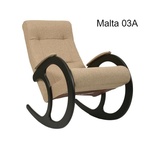 Кресло-качалка Модель 3 в Саки
