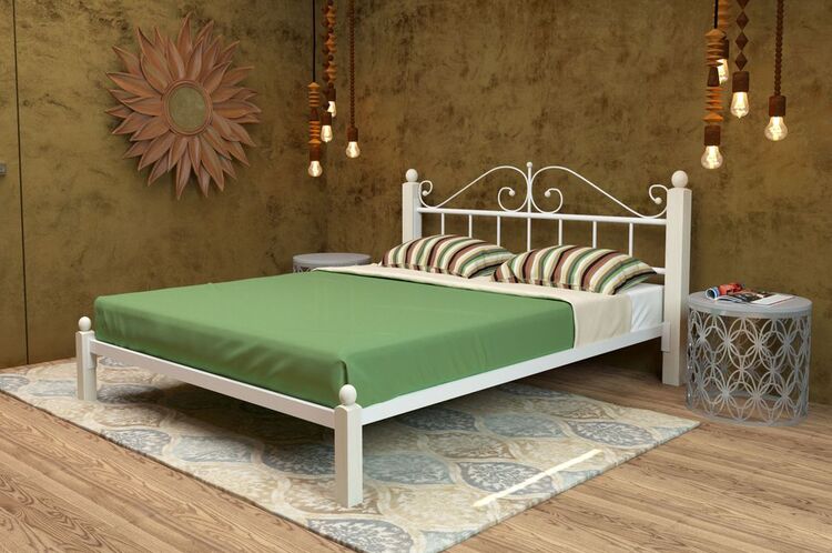 Кровать Диана Lux  в Саки