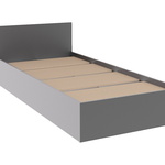 Односпальная кровать Мори КРМ 900.1 в Саки