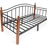 Односпальная кровать LANDLER (9165) в Саки