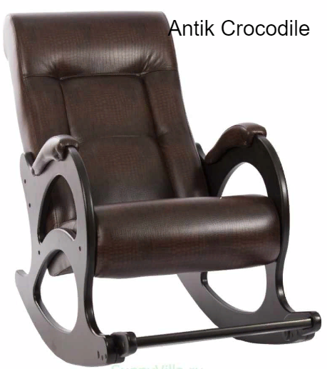 Кресло-качалка Модель 44 б/л в Саки