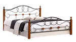 Двуспальная кровать AT-822 в Саки