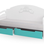 Кровать с ящиками Миа КР 051 в Саки