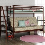 Двухъярусная кровать Мадлен 3 с диваном в Саки