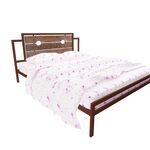 Двухспальная кровать Инесса в Саки