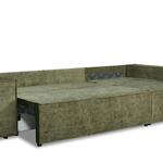 Угловой диван Лофт Lux (OSHN) в Саки